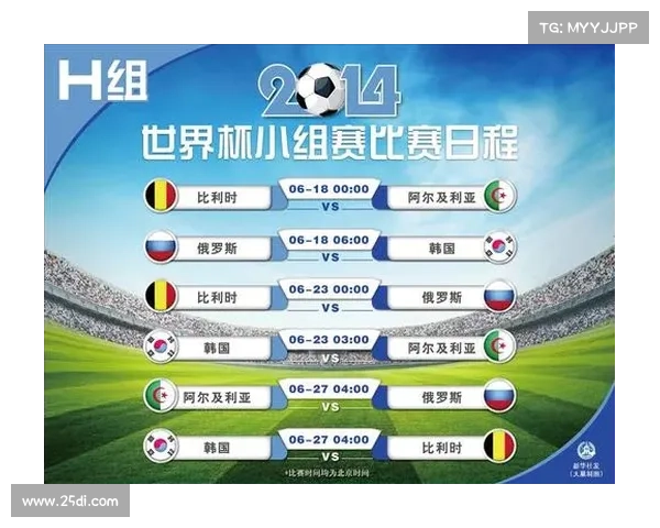 世界杯今日赛事、世界杯今日赛事安排