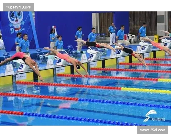 2019游泳赛事_2019年全国游泳冠军赛