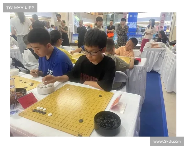 上海少儿围棋赛事,上海少儿围棋赛事有哪些