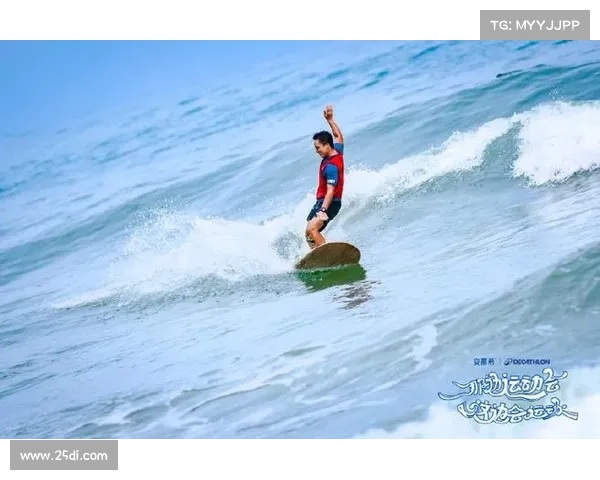 中国冲浪冠军巡回赛