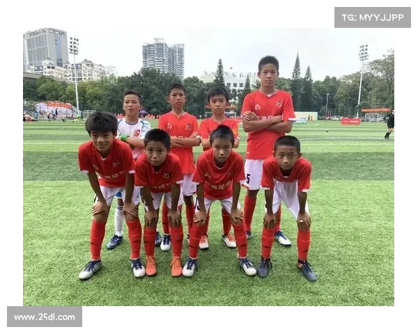 中国足球小将赛事有哪些