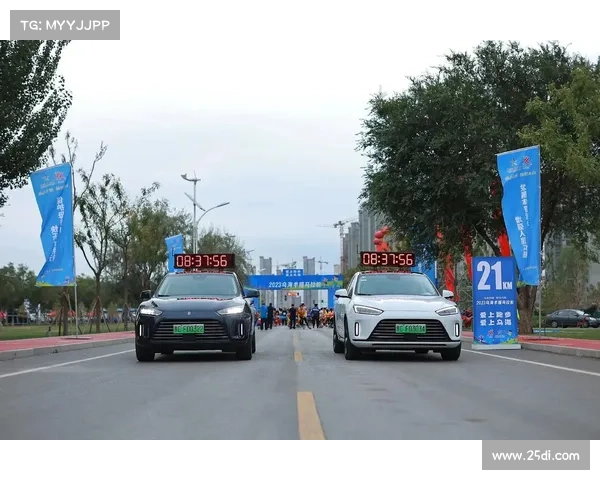 乌海赛事激情竞技盛宴黄河岸边共享运动荣耀