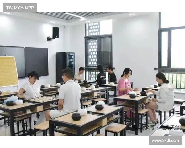 湖北省围棋训练基地